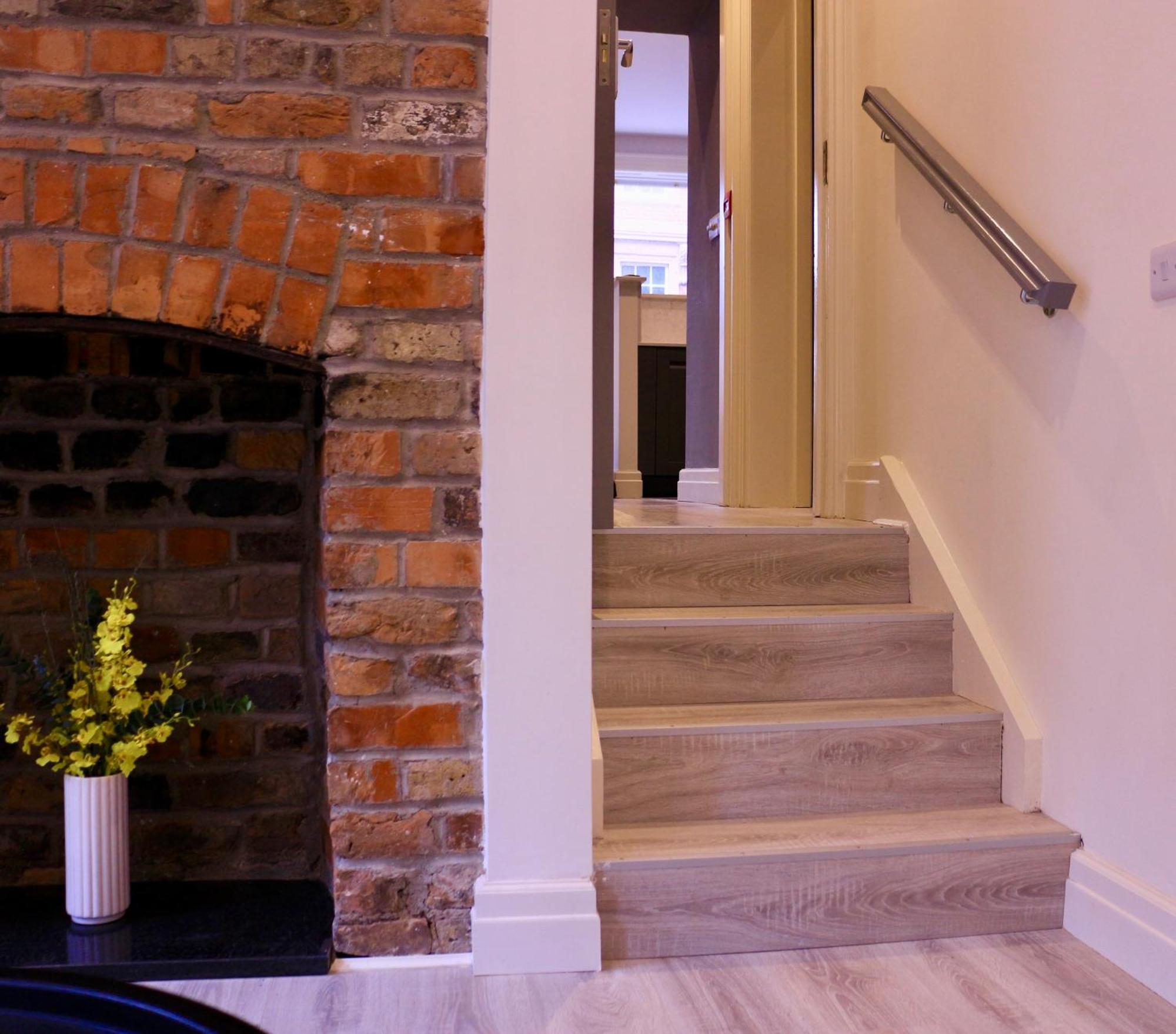 Appartement Spire Entire No Kitchen Dublin
