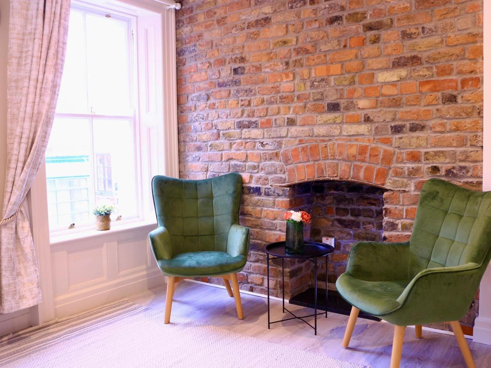 Spire Entire No Kitchen Appartement Dublin
